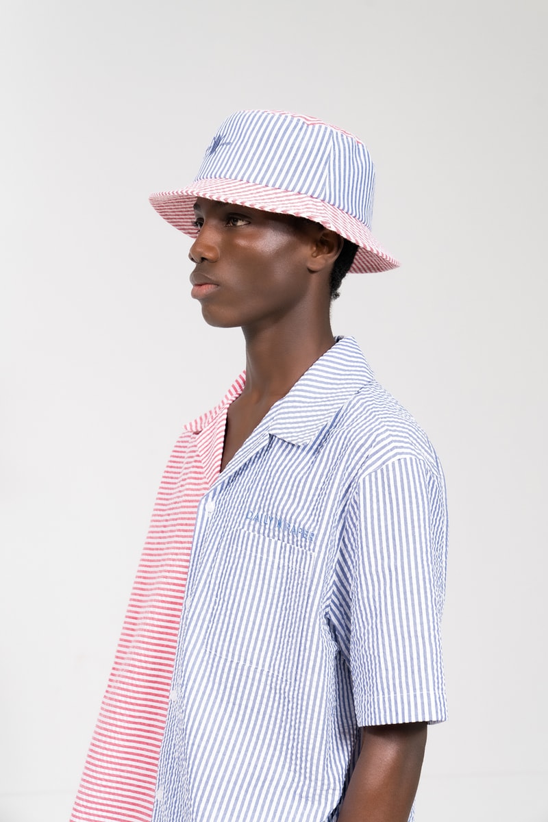 daily paper resort 2020 collection lookbook release 