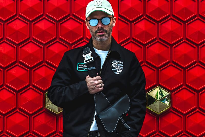 Daniel Arsham Reveals 'Ash & Pyrite Eroded Porsche' is Fully Drivable