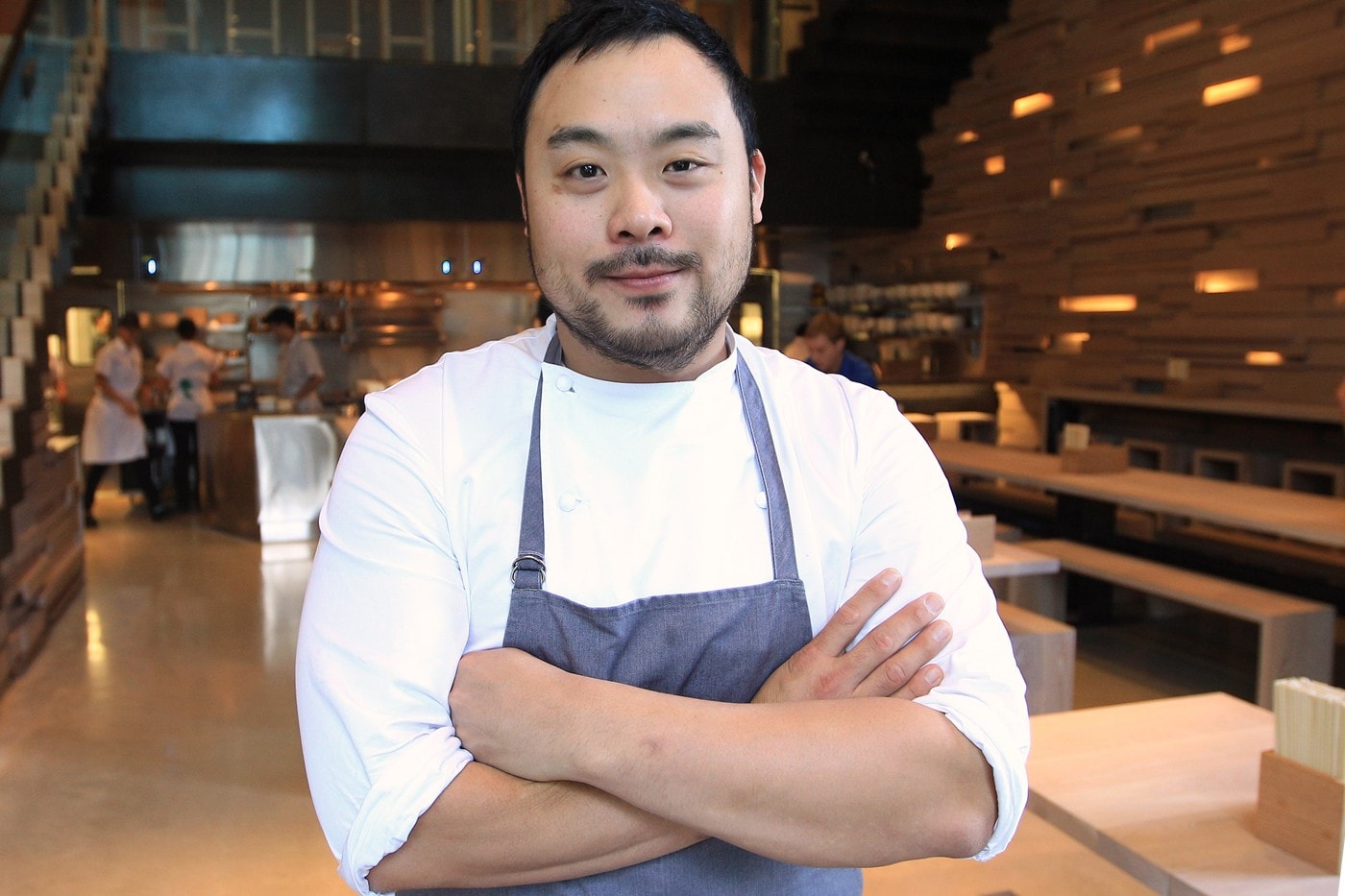 David Chang Permanently Closes Two Momofuku Restaurants