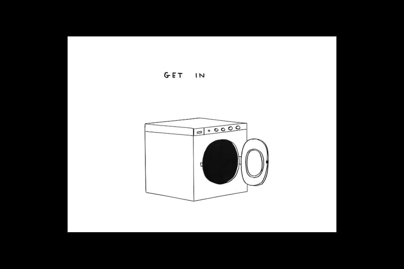 david shrigley lockdown drawings anton kern gallery artworks