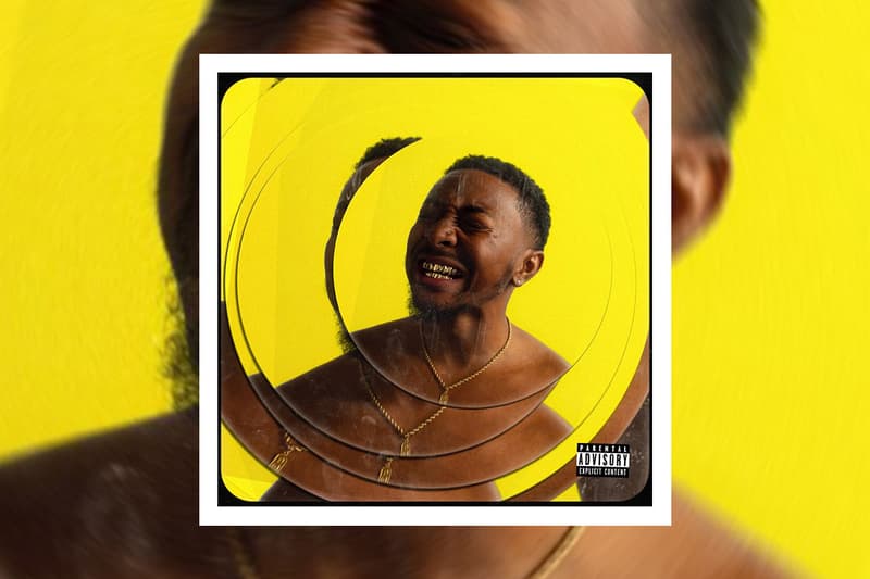 Deante' Hitchcock 'BETTER' Debut Album Stream listen now hip-hop rap young nudy J.i.d. JID 6lack miguel st. beauty spotify apple music
