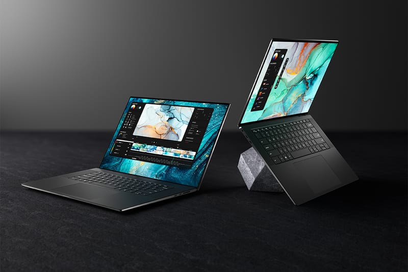 Dell Unveils Two New XPS Laptops