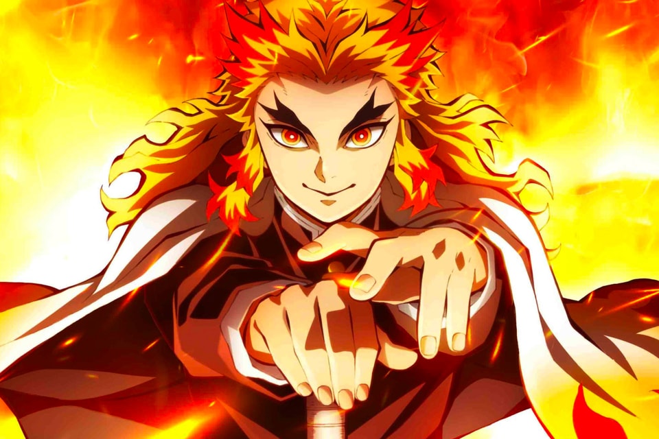 Demon Slayer S Kyojuro Rengoku Spinoff Manga Hypebeast Demon Slayer S Kyojuro Rengoku Spinoff Manga Hypebeast