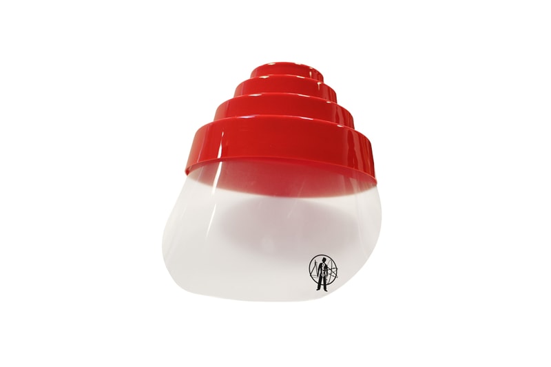 DEVO Energy Dome Face Shield Release  70s music techno dance new wave synth bob mark Mothersbaughs covid-19 coronavirus industrial  Freedom of Choice