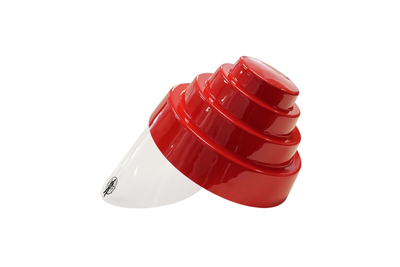 DEVO Energy Dome Face Shield Release  70s music techno dance new wave synth bob mark Mothersbaughs covid-19 coronavirus industrial  Freedom of Choice