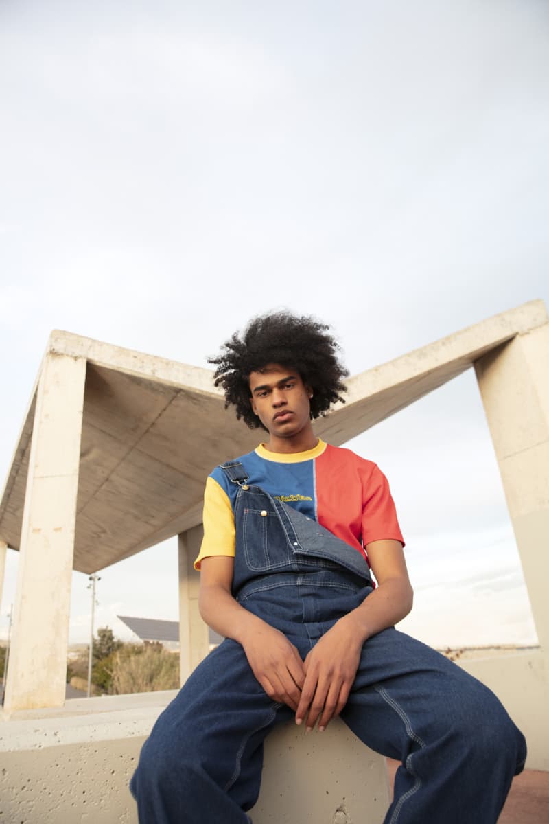 dickies life color blocking workwear spring 2020 apparel drop release retro nineties