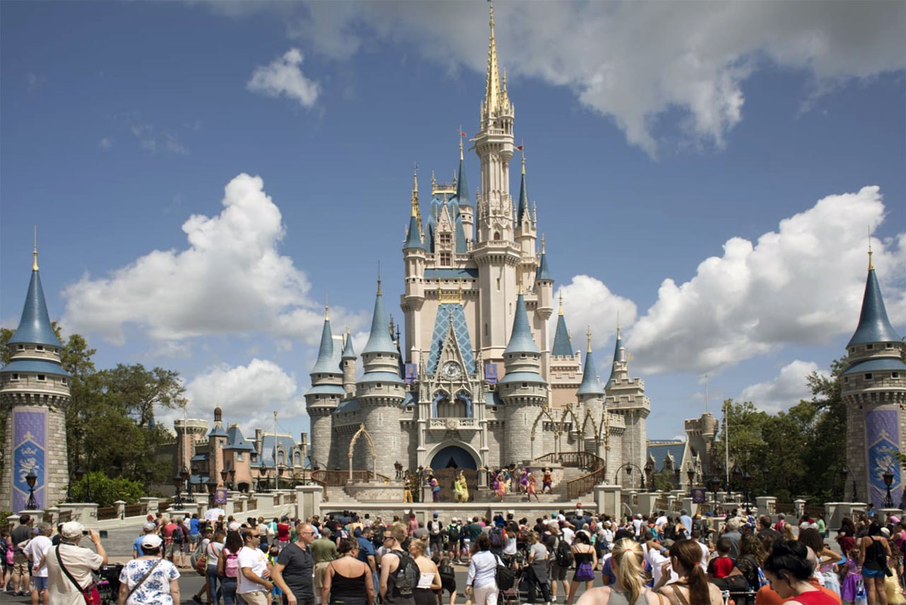 Disney CEO Bob Chapek Explains Disney World Reopening park theme orlando florida coronavirus covid 19 public health steps