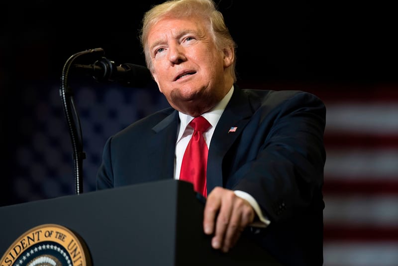 Donald Trump Signs Executive Order Reducing Legal Protection for Social Media Platforms