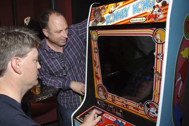 Donkey Kong Billy Mitchell Sues Twin Galaxies King of Kong Gaming Arcade Games Record Score Retro gamin Pac Mac