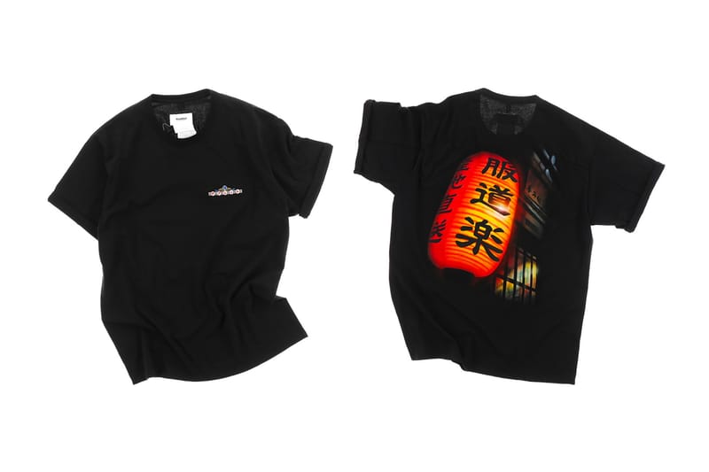 doublet and NUBIAN Link up for Ueno-Inspired Graphic T-Shirts