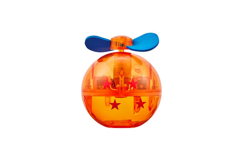 'Dragon Ball' Gashapon Fans Release Info kame ma symbols marks capsule corpe goku piccolo four star anime merch 