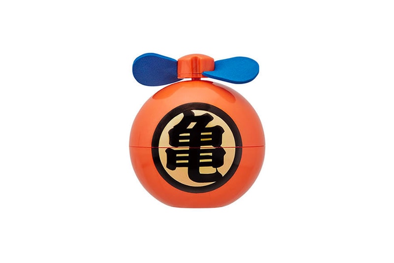 'Dragon Ball' Gashapon Fans Release Info kame ma symbols marks capsule corpe goku piccolo four star anime merch 