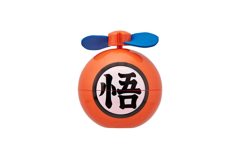 'Dragon Ball' Gashapon Fans Release Info kame ma symbols marks capsule corpe goku piccolo four star anime merch 