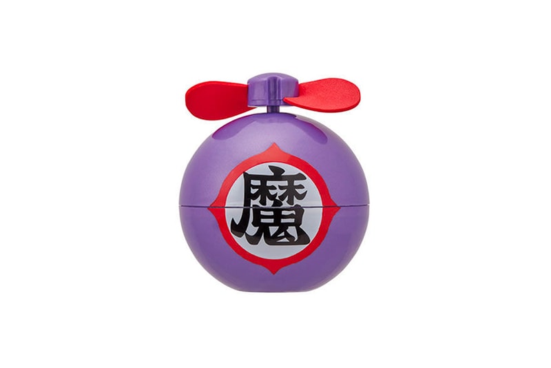 'Dragon Ball' Gashapon Fans Release Info kame ma symbols marks capsule corpe goku piccolo four star anime merch 