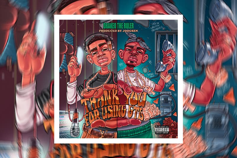 Drakeo The Ruler GTA VI Backflip Or Sumn Free Drakeo FreeDrakeo Danny Brown Earl Sweatshirt 03 Greedo Maxo KREAM Los Angeles County Sheriff Prison Trial HYPEBEAST HipHop Rap Rapper