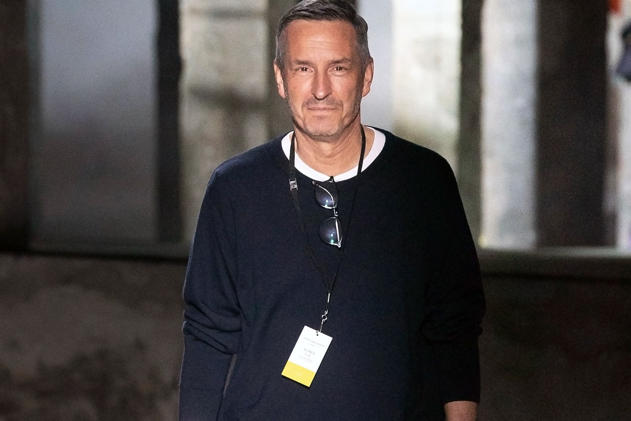 Dries Van Noten Open Letter Against Clothing Discounts sales fashion industry craig green thom browne acne studios marine serre ami burberry