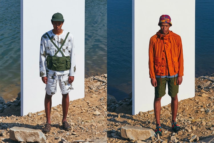Eastlogue Lenses Breezy Sun-Stained SS20 Lookbook