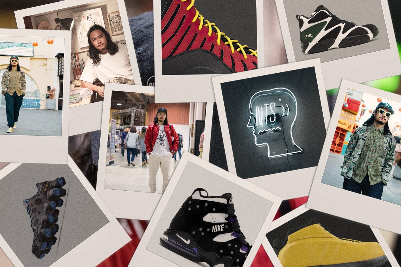 Shoe Sneaker Shop eBay Kyle Ng Brain Dead Marketplace Seller 