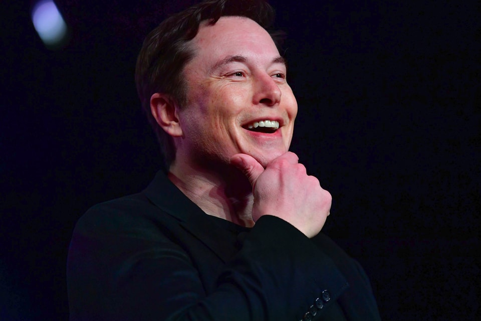 Elon Musk And Grimes Joe Rogan Podcast Interview Hypebeast