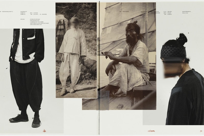 Emerging Taiwan Fashion Brands to Know professore e 