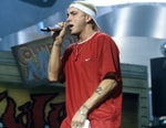 Eminem Puts His Own Phone Number on Twitter