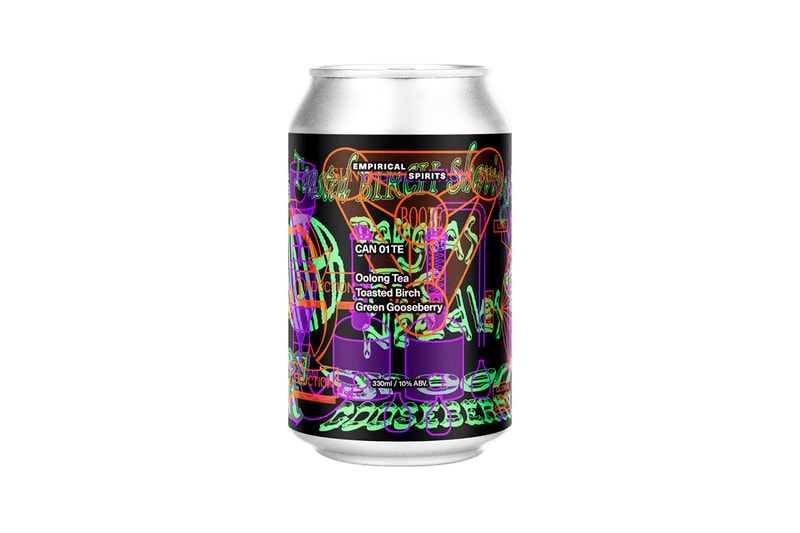 Empirical spirits copenhagen toby evans 1tooth palace adidas assid details cans 01 02 t-shirt release information buy cop purchase rita's dining bodega london