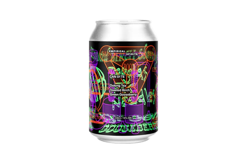 Empirical spirits copenhagen toby evans 1tooth palace adidas assid details cans 01 02 t-shirt release information buy cop purchase rita's dining bodega london