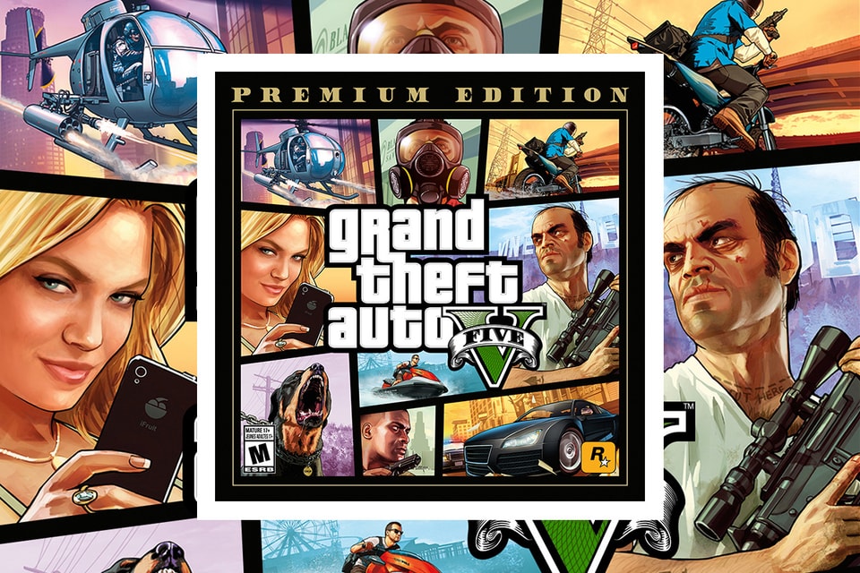 Epic Games GTAV Free Download