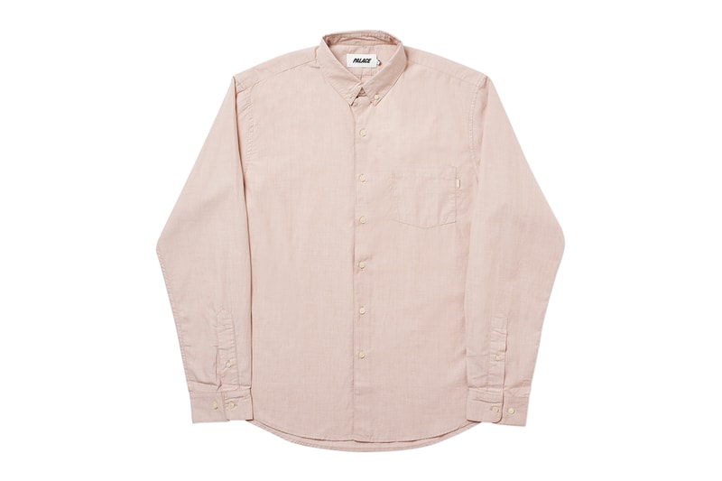 Palace Skateboards Summer 2020 Week 2 Drop List