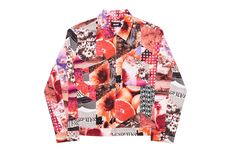 Palace Skateboards Summer 2020 Week 2 Drop List