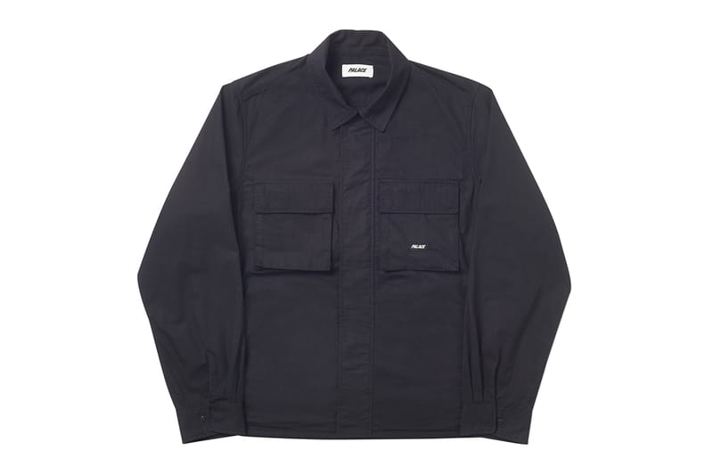 palace pertex lighter jacket