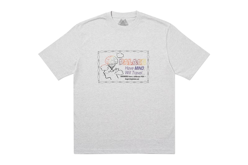 Palace Skateboards Summer 2020 Week 3 Drop List Release Info Jacket Hoodie T shirt pants Accessories Jersey 