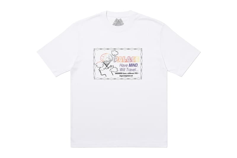 Palace Skateboards Summer 2020 Week 3 Drop List Release Info Jacket Hoodie T shirt pants Accessories Jersey 