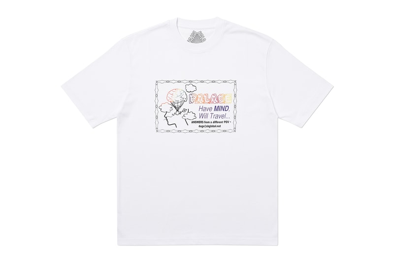 Palace Skateboards Summer 2020 Week 3 Drop List Release Info Jacket Hoodie T shirt pants Accessories Jersey 