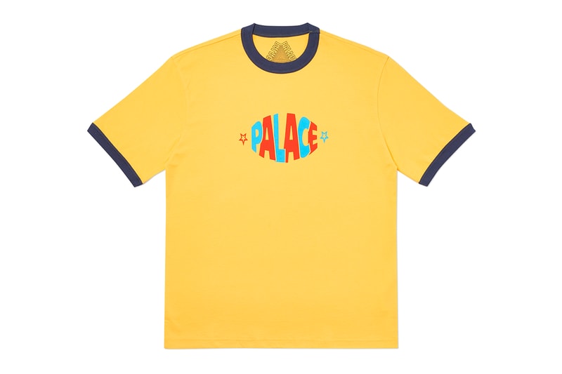 Palace Skateboards Summer 2020 Week 3 Drop List Release Info Jacket Hoodie T shirt pants Accessories Jersey 
