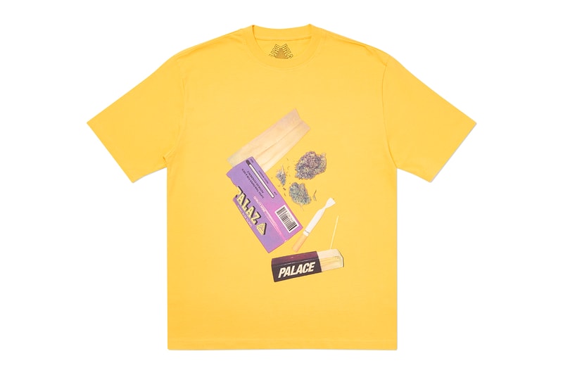 Palace Skateboards Summer 2020 Week 3 Drop List Release Info Jacket Hoodie T shirt pants Accessories Jersey 