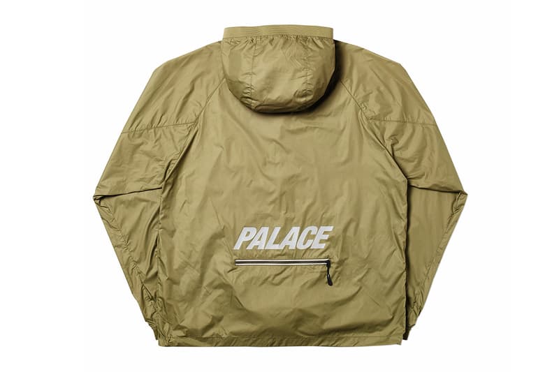 Palace Skateboards Summer 2020 Week 3 Drop List Release Info Jacket Hoodie T shirt pants Accessories Jersey 