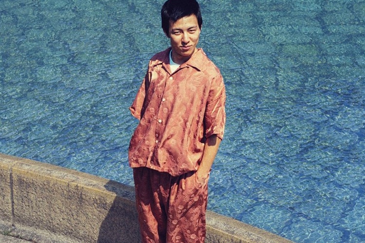 Evisen and DELUXE Go Heavy on Embroidery With New Skate Capsule