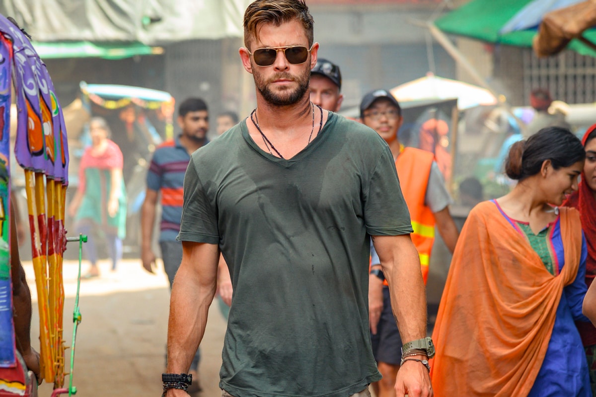 'Extraction 2' Netflix Sequel Officially in the Works prequel chris hemsworth sam hargrave action thriller movie russo brothers tyler rake 