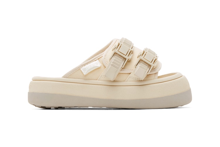 Eytys' Capri Sandals Receives Off-White and Black Colorways