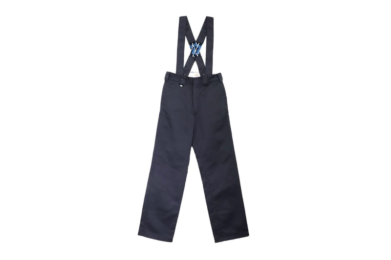 FACETASM Dickies Spring Summer 2020 Capsule collection menswear streetwear wide slim chino pants camo menswear streetwear japanese