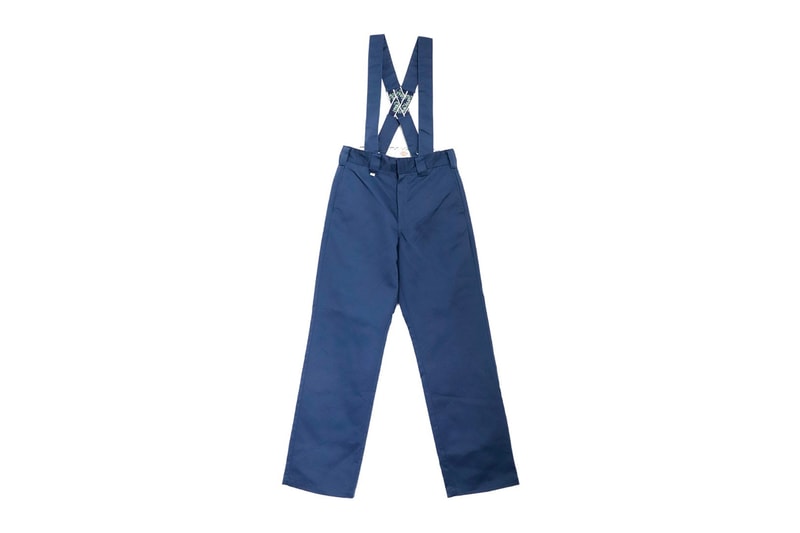FACETASM Dickies Spring Summer 2020 Capsule collection menswear streetwear wide slim chino pants camo menswear streetwear japanese