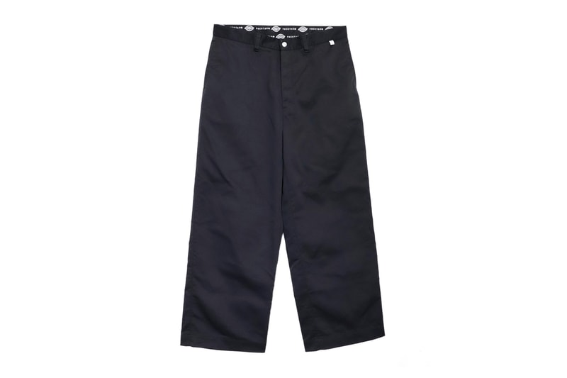 FACETASM Dickies Spring Summer 2020 Capsule collection menswear streetwear wide slim chino pants camo menswear streetwear japanese