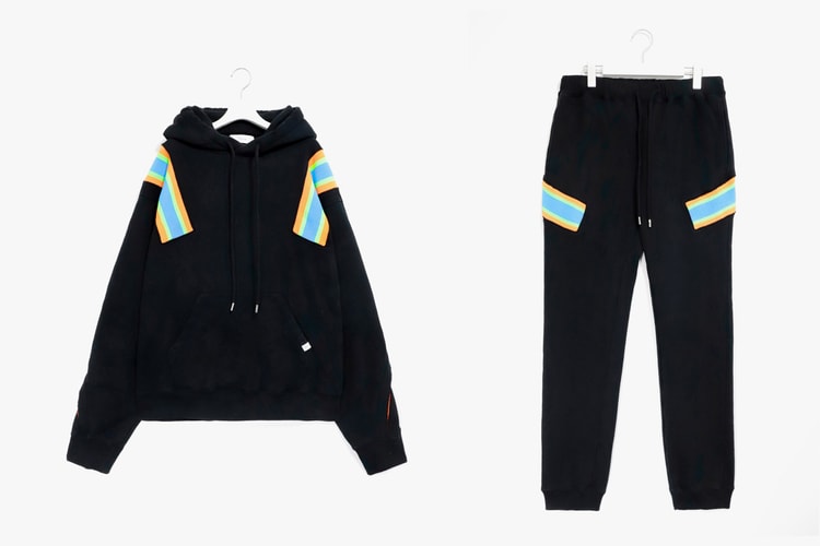 FACETASM Brings Bold Elements to Ivy League Style for Pre-Fall 2020 Collection