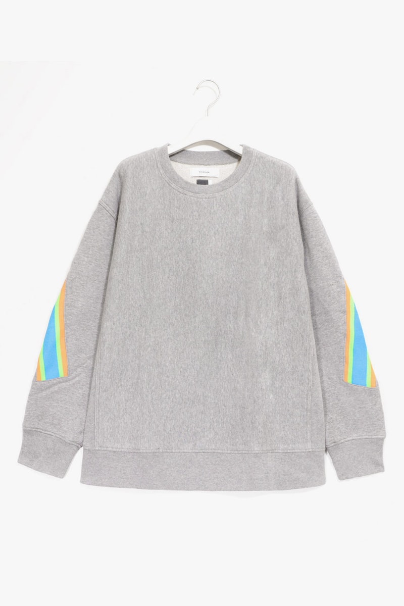 FACETASM Pre-Fall 2020 "Black Ivy" Collection Ivy League Style Stripes Greek Alphabet Rainbow Madras Collared Shirts Jackets Sweatpants T-shirts Dresses Chino Pants