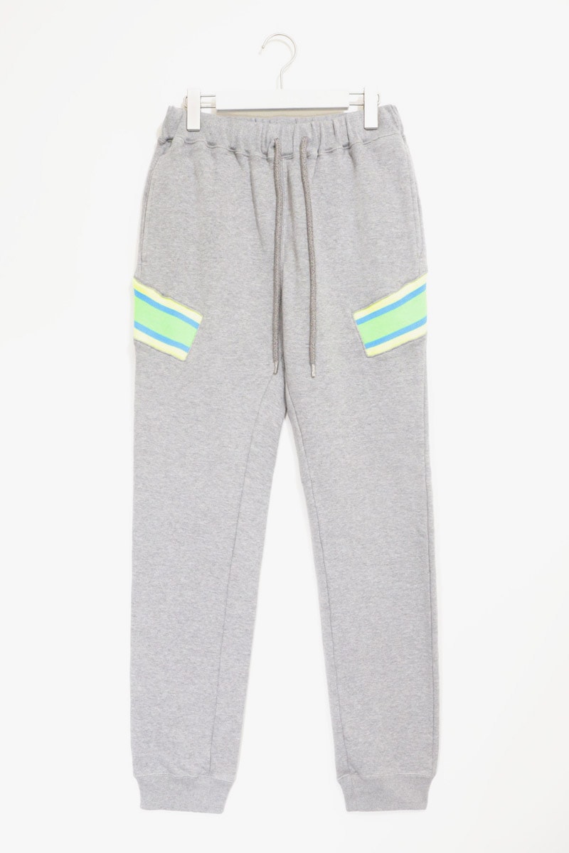 FACETASM Pre-Fall 2020 "Black Ivy" Collection Ivy League Style Stripes Greek Alphabet Rainbow Madras Collared Shirts Jackets Sweatpants T-shirts Dresses Chino Pants