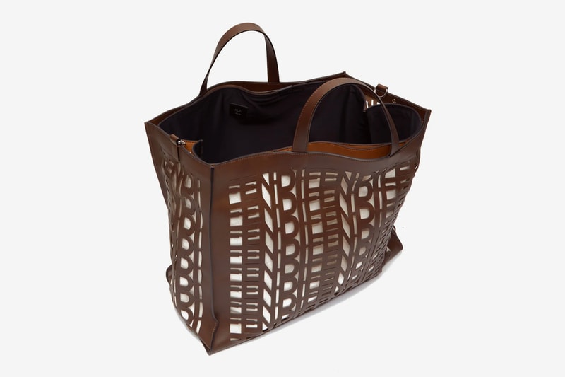 Fendi Cut-out Logo Leather Shopper Bag Release info Buy Price MATCHESFASHION