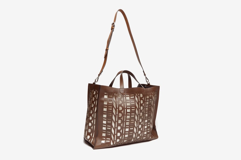 Fendi Cut-out Logo Leather Shopper Bag Release info Buy Price MATCHESFASHION