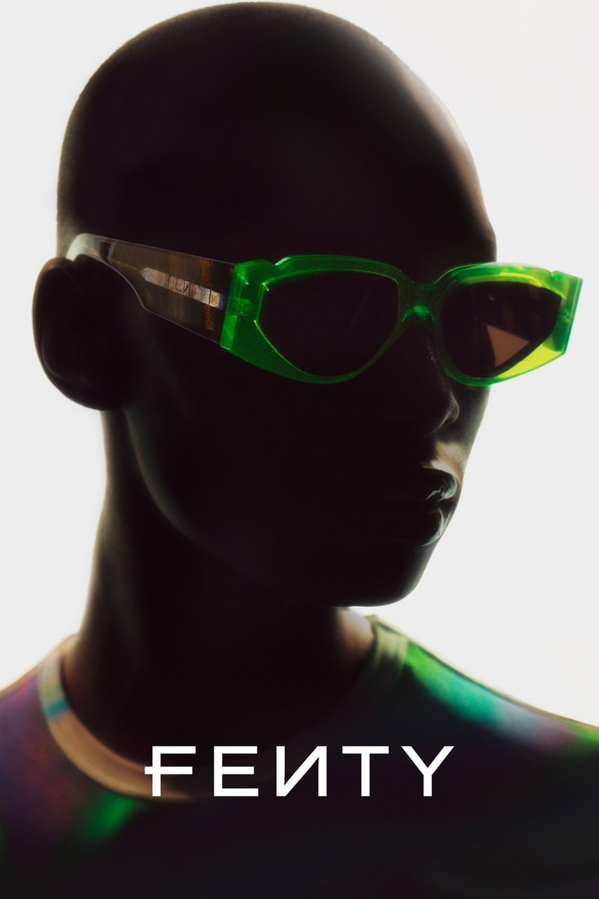 fenty eyewear sunglasses new styles spring summer 2020 ss20 rihanna artistic director ceo 