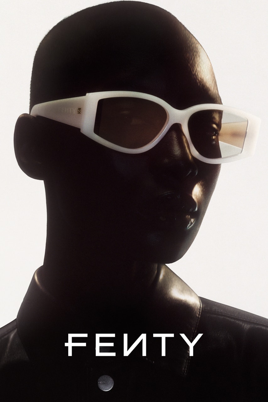 fenty eyewear sunglasses new styles spring summer 2020 ss20 rihanna artistic director ceo 